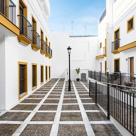 Apartamento San Juan, Parking Privado Jerez de la Frontera Zewnętrze zdjęcie