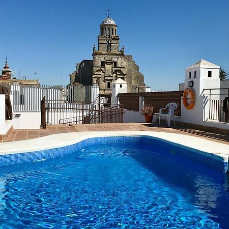 Apartamento San Juan, Parking Privado Jerez de la Frontera Zewnętrze zdjęcie
