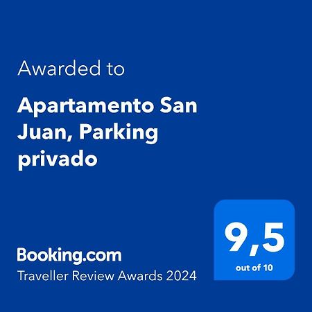 Apartamento San Juan, Parking Privado Jerez de la Frontera Zewnętrze zdjęcie