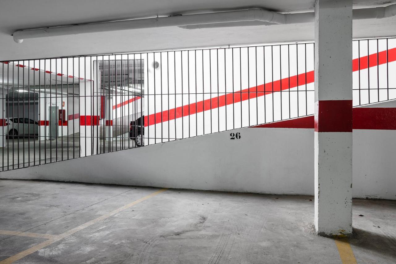 Apartamento San Juan, Parking Privado Jerez de la Frontera Zewnętrze zdjęcie