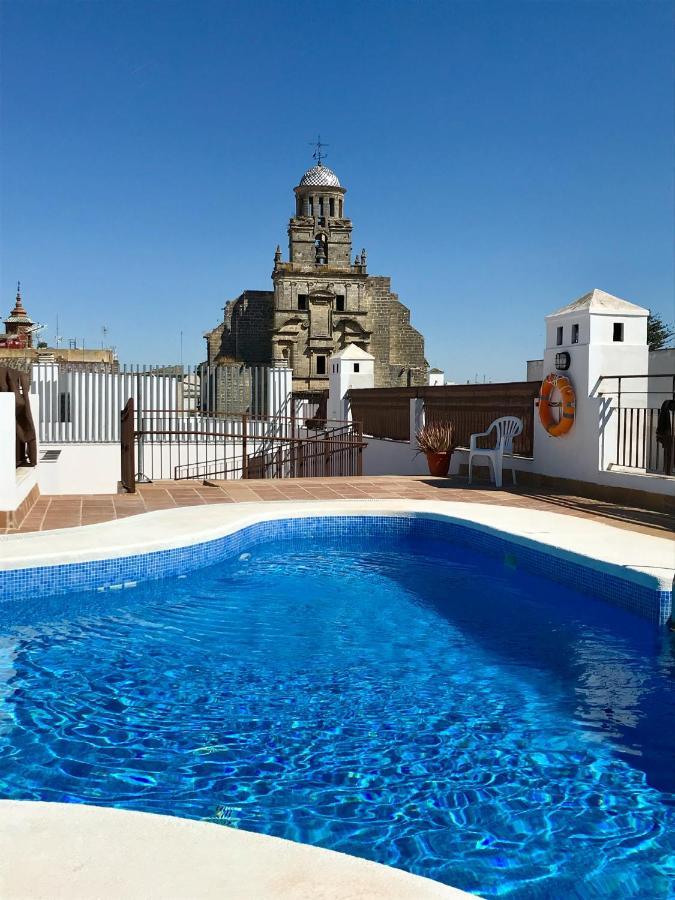 Apartamento San Juan, Parking Privado Jerez de la Frontera Zewnętrze zdjęcie
