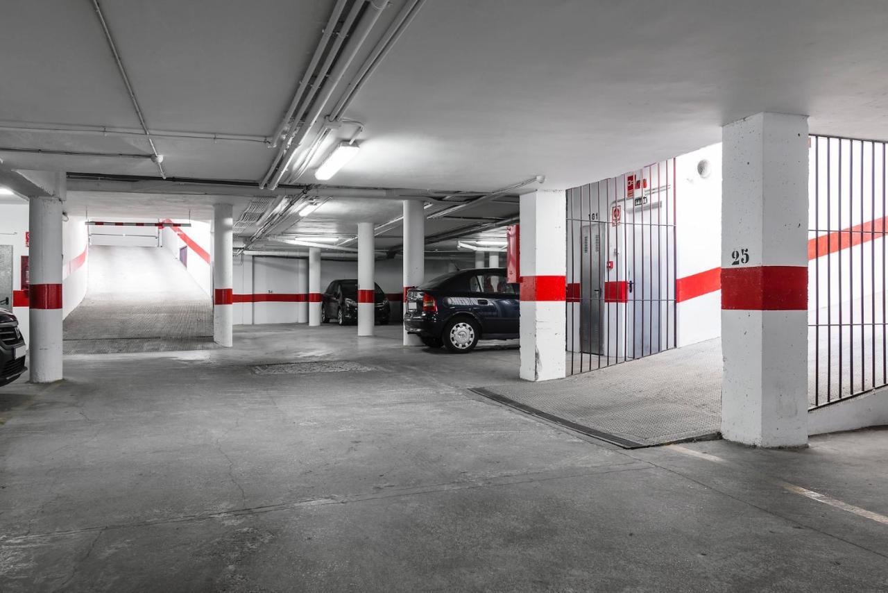 Apartamento San Juan, Parking Privado Jerez de la Frontera Zewnętrze zdjęcie