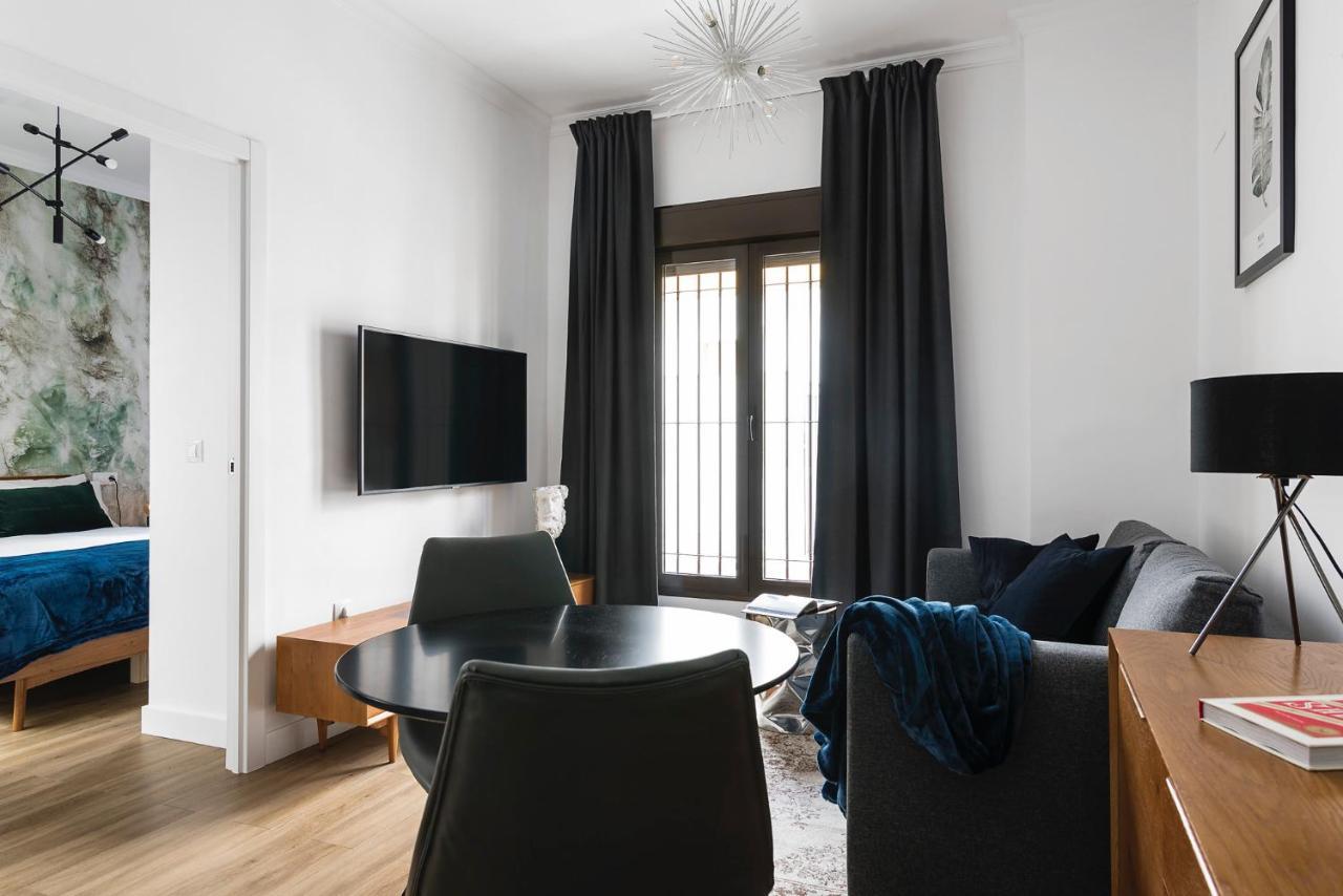Apartamento San Juan, Parking Privado Jerez de la Frontera Zewnętrze zdjęcie