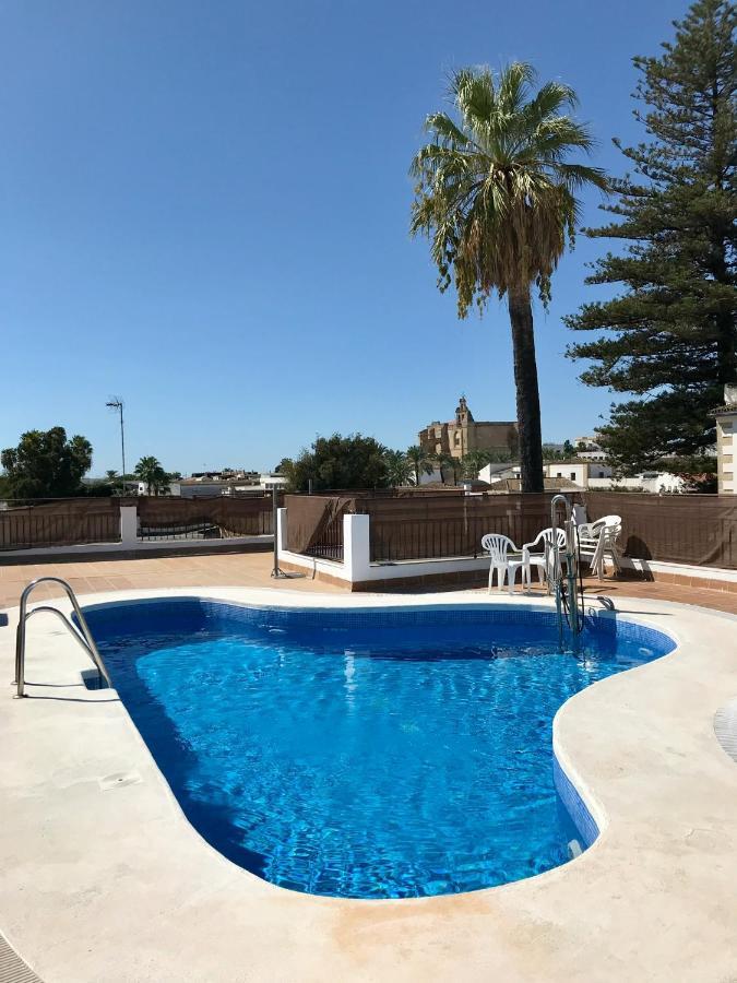 Apartamento San Juan, Parking Privado Jerez de la Frontera Zewnętrze zdjęcie