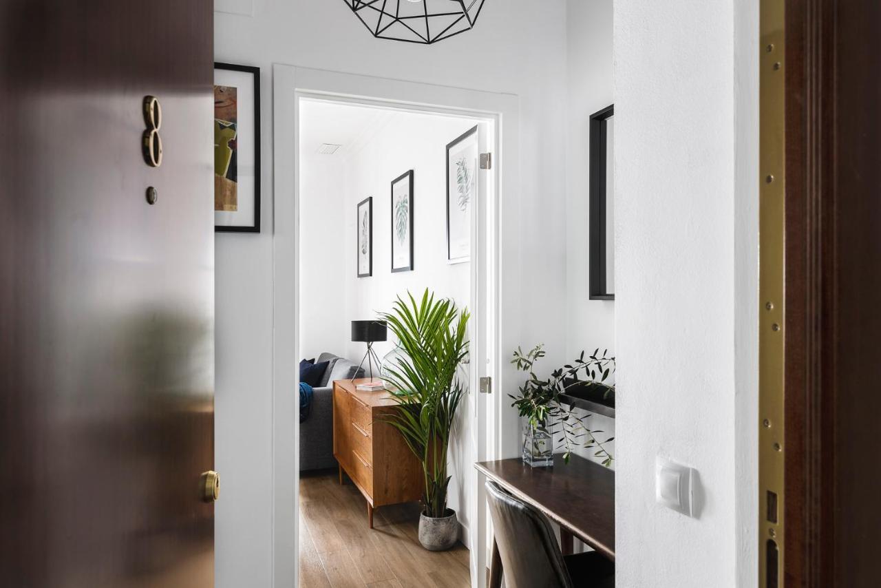 Apartamento San Juan, Parking Privado Jerez de la Frontera Zewnętrze zdjęcie